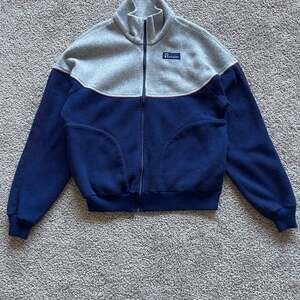 PENFIELD VINTAGE PUFFER WOOL ZIPPER JACKET SIZE XL MADE IN THE USA